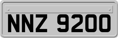 NNZ9200