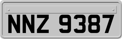 NNZ9387
