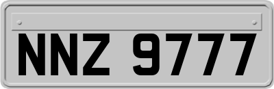 NNZ9777