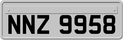 NNZ9958