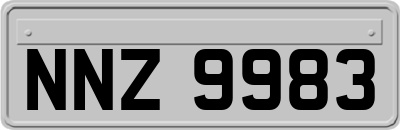 NNZ9983