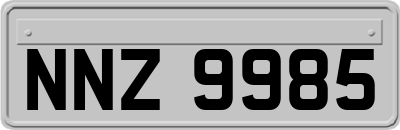 NNZ9985