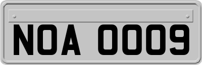 NOA0009