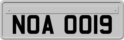 NOA0019