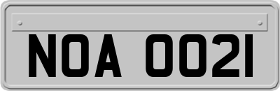 NOA0021