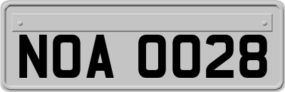 NOA0028