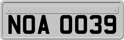 NOA0039
