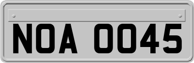 NOA0045