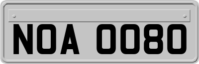 NOA0080