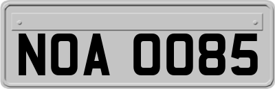 NOA0085