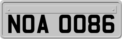 NOA0086