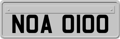 NOA0100