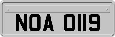 NOA0119