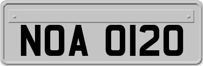 NOA0120