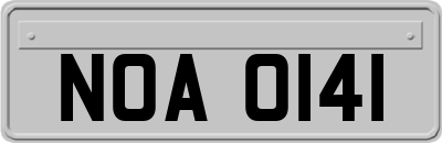 NOA0141