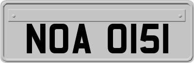 NOA0151