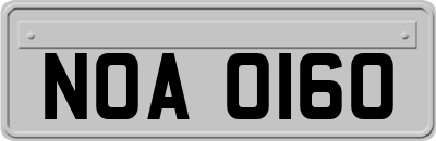 NOA0160
