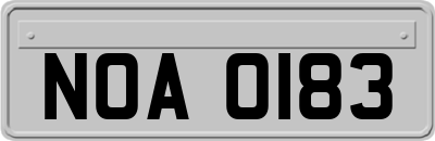 NOA0183