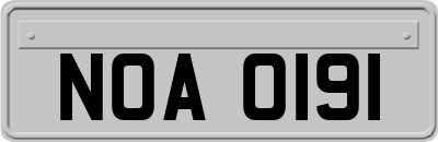 NOA0191