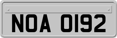 NOA0192