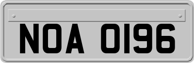 NOA0196
