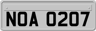 NOA0207