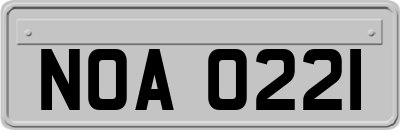 NOA0221