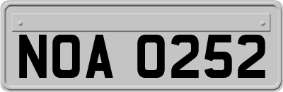 NOA0252