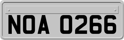 NOA0266