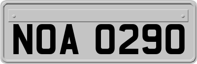 NOA0290