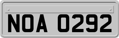 NOA0292