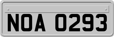 NOA0293