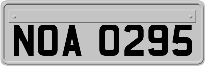 NOA0295