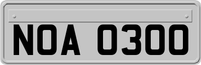NOA0300