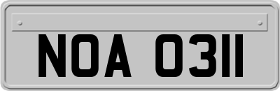 NOA0311