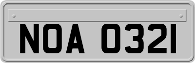 NOA0321