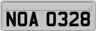NOA0328