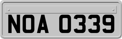 NOA0339