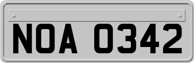 NOA0342