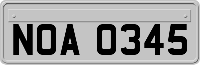 NOA0345