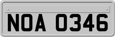 NOA0346