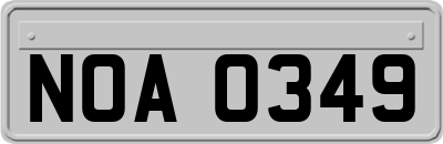 NOA0349