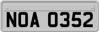NOA0352