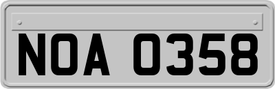 NOA0358