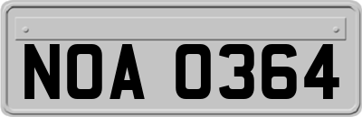 NOA0364