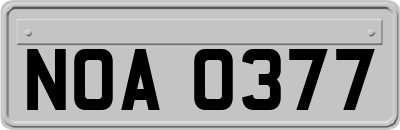 NOA0377
