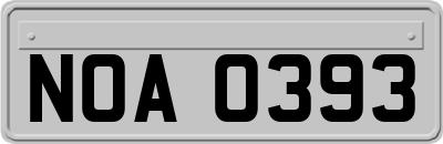 NOA0393