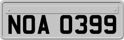 NOA0399
