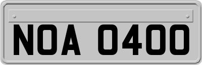NOA0400