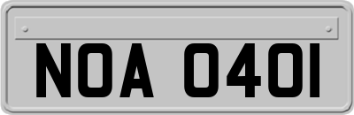 NOA0401